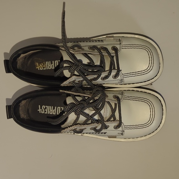 Kickers x Ragged Priest platform boot - Picture 2 of 5